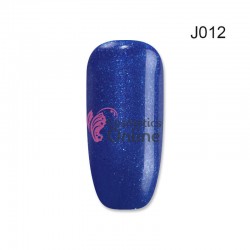 Gel UV / LED Soak Off SUGAR colorat cu sidef 5gr Cod J012